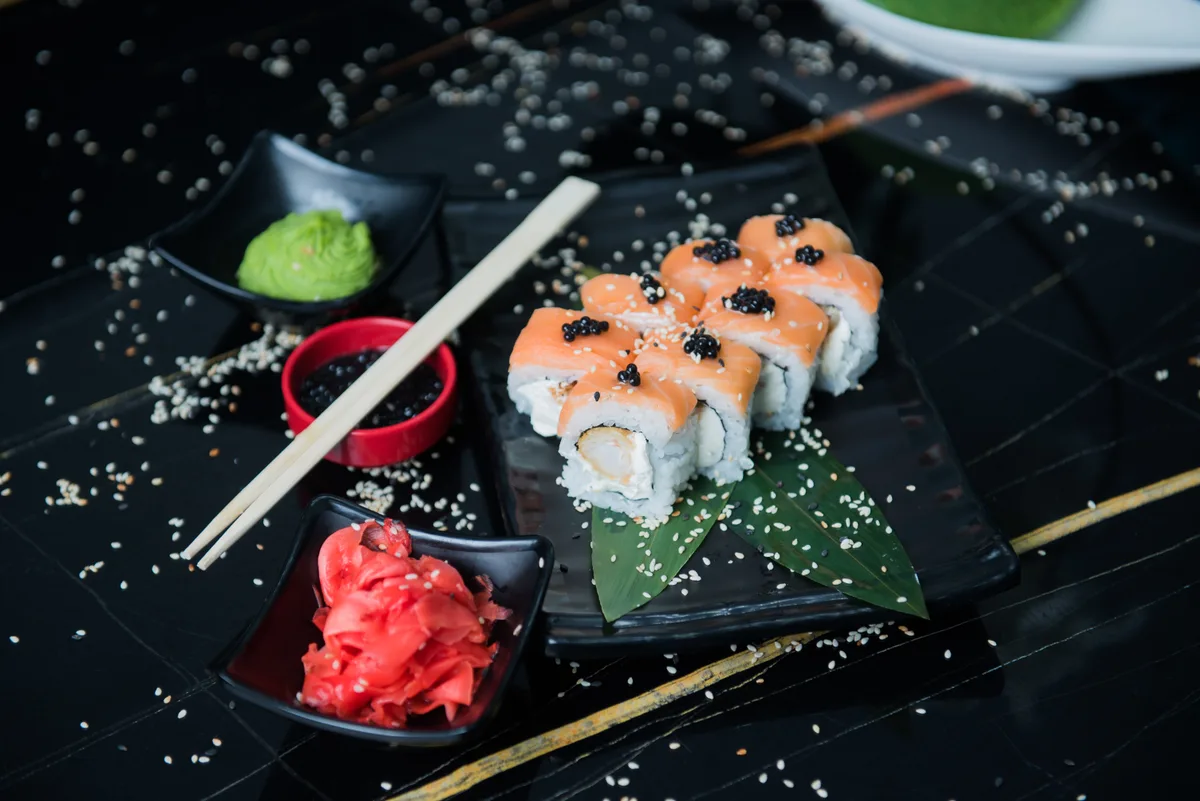 Filadelfiya Roll (8 əd.)