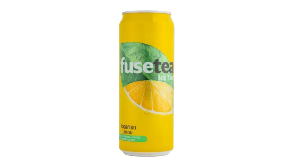 Fuse Tea Limon 330 ml