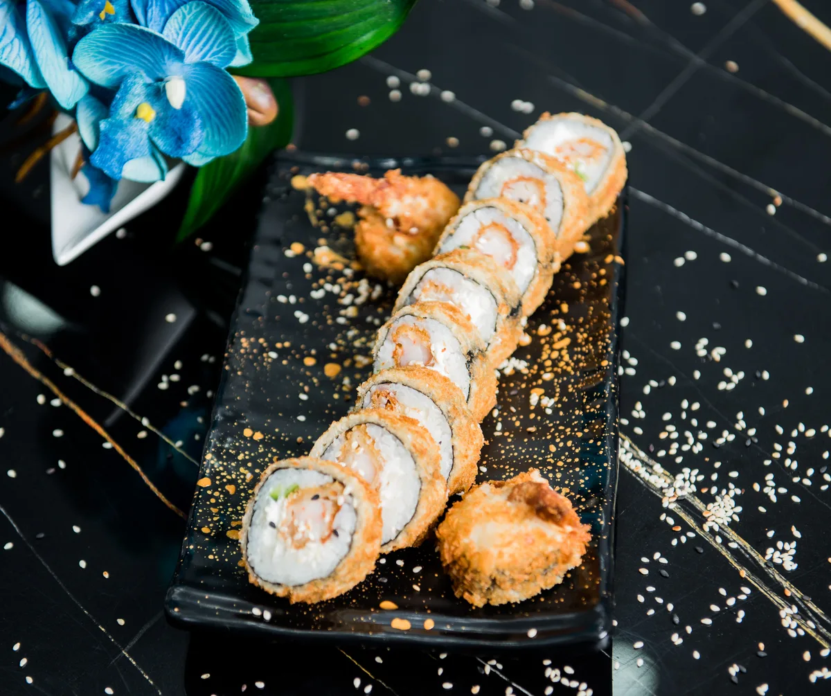 Hot Roll Naggets (10 əd.)