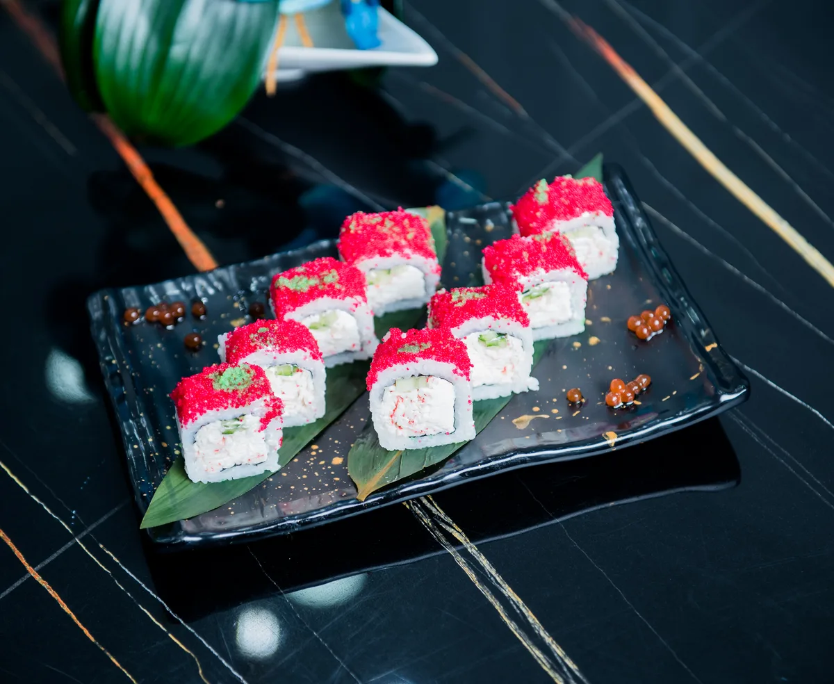 Kaliforniya Roll (8 əd.)