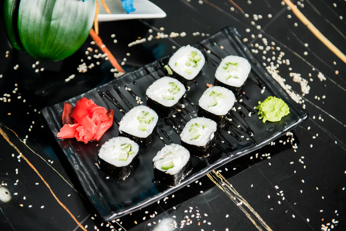 Kapa Maki (8 əd.)