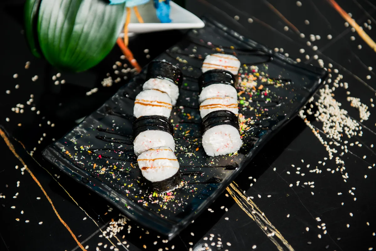 Krab Maki (8 əd.)