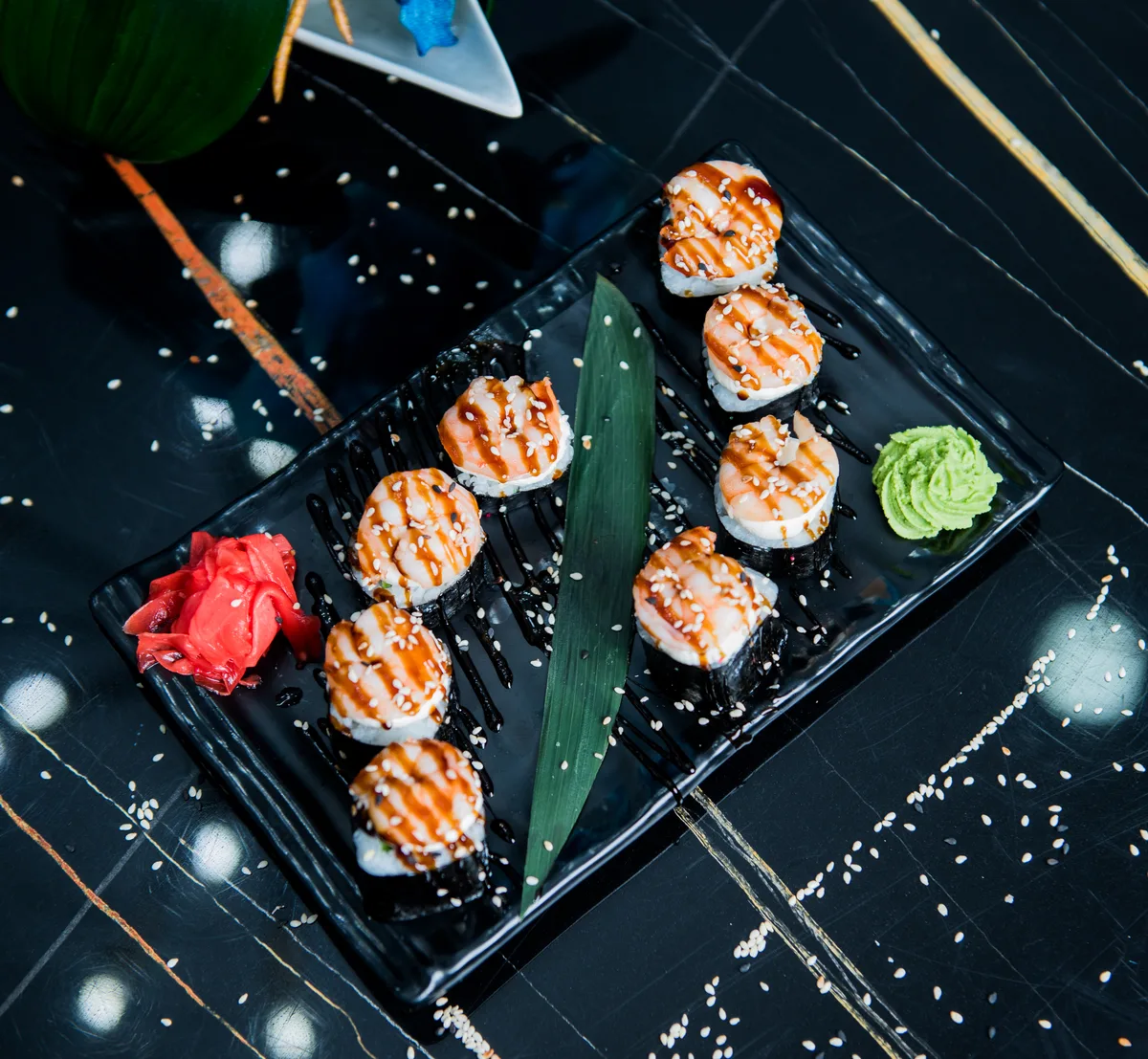 Maguri Roll (8 əd.)