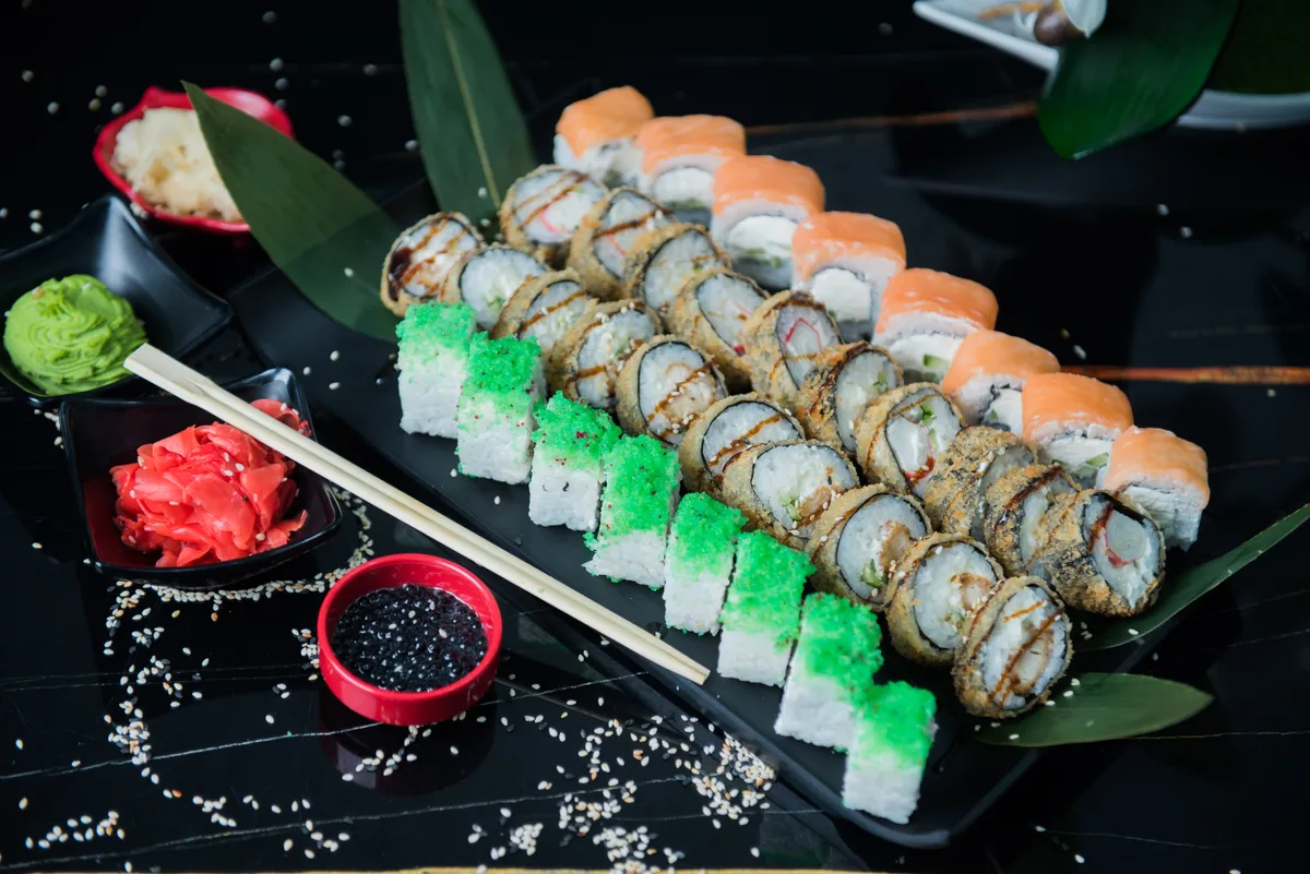 Oazis Set Premium (36 əd.)