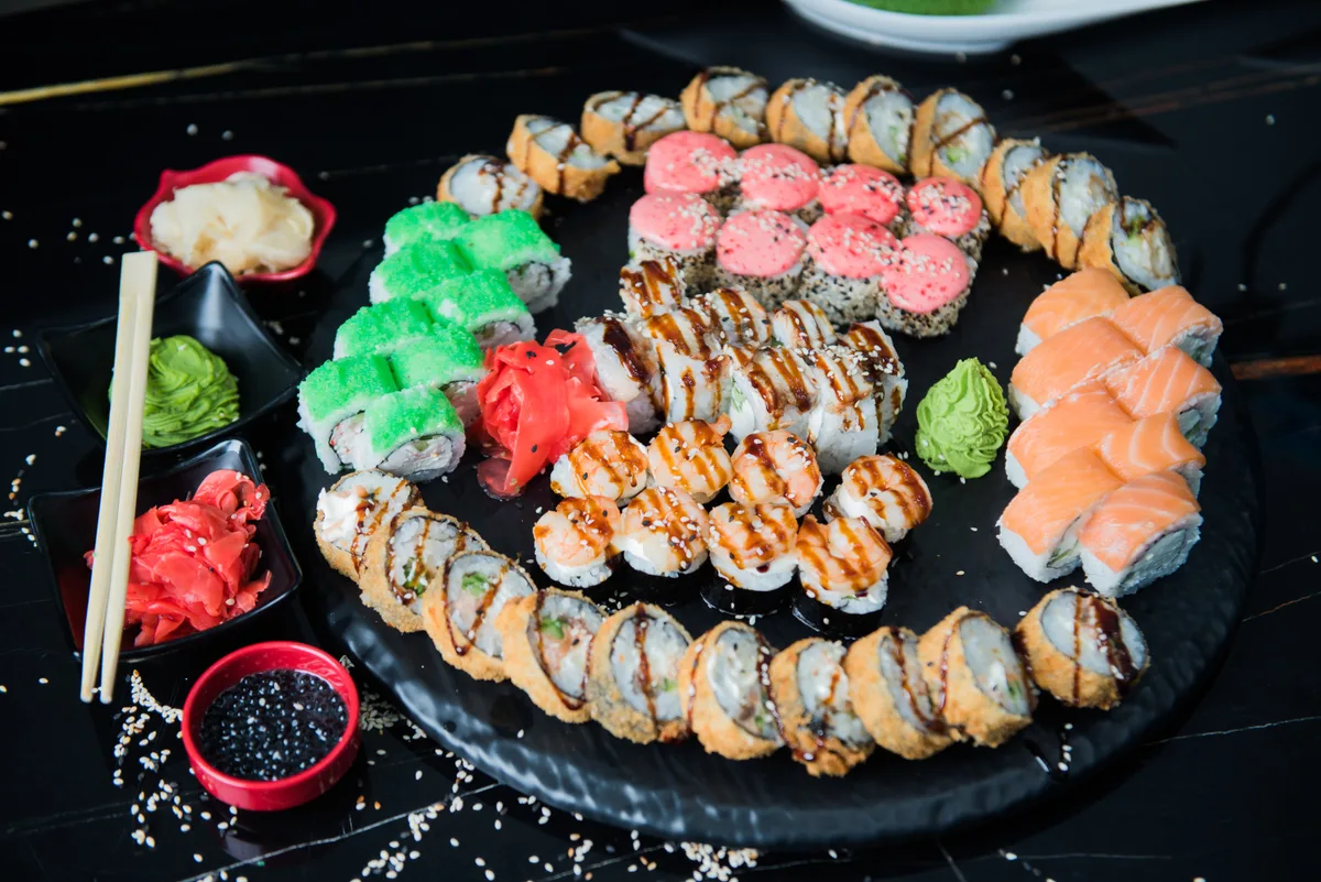 Panda Set Premium (60 əd.)
