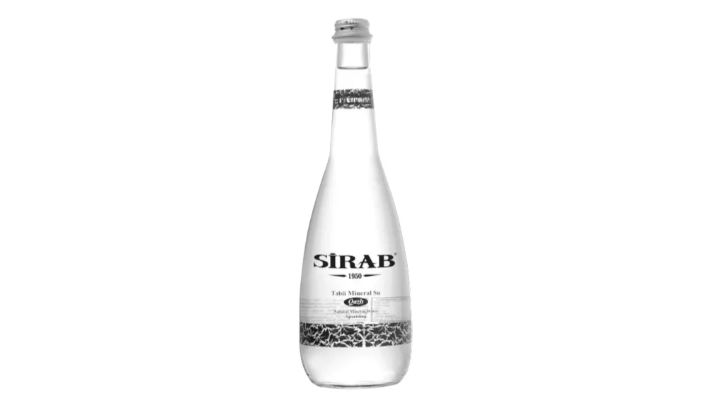 Sirab Premium Qazlı 330 ml