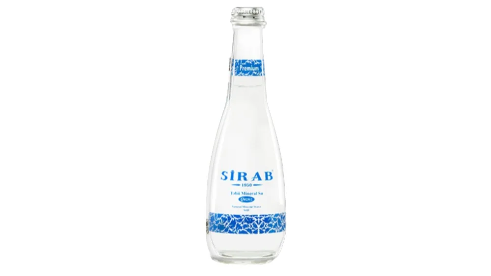 Sirab Premium Qazsız 330 ml