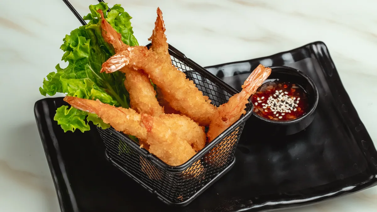 Tempura Krevetka (6 əd.)