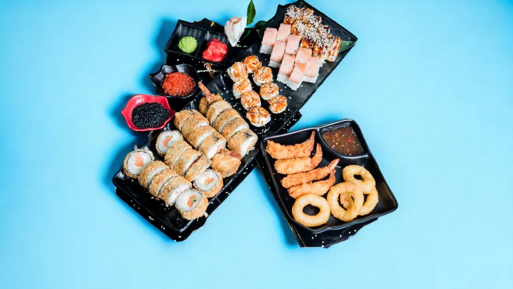 VİP Set Premium (44 əd.)
