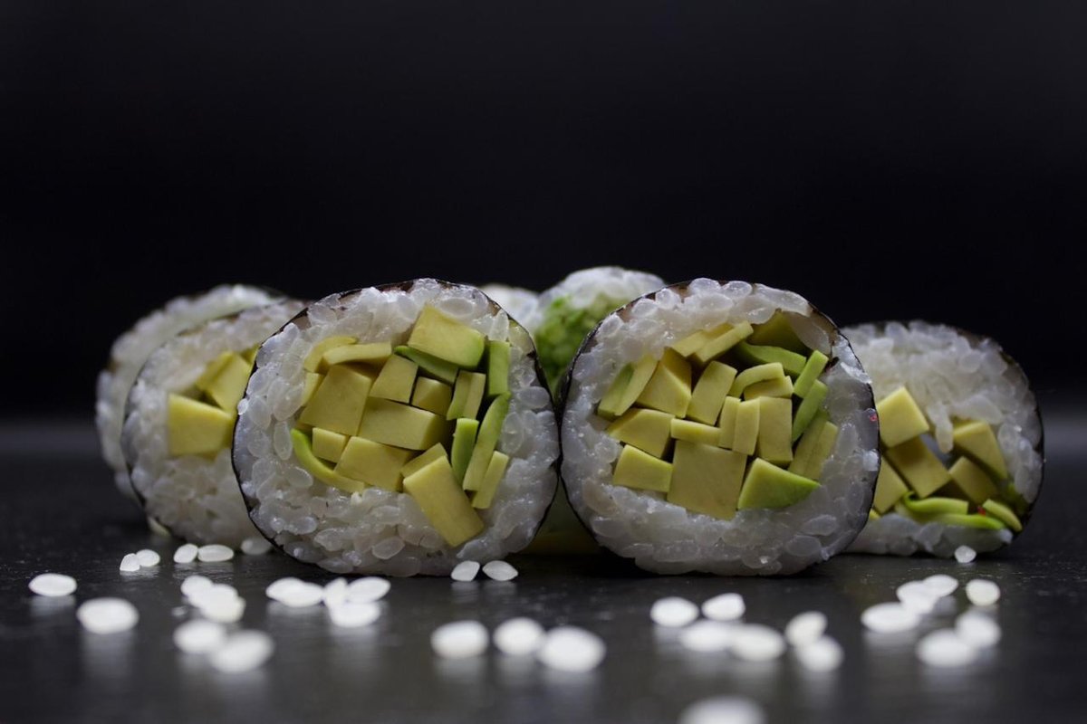 Avocado Maki