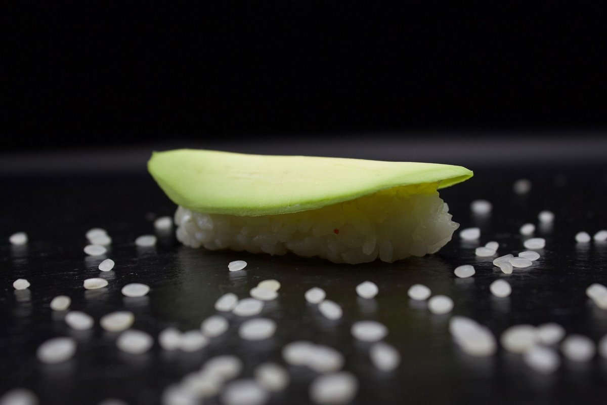 Avocado Nigiri