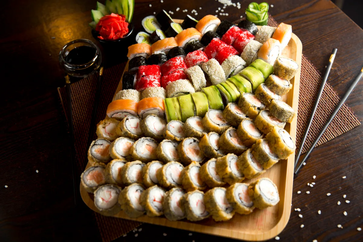 BigandTasty Set (82 əd.)