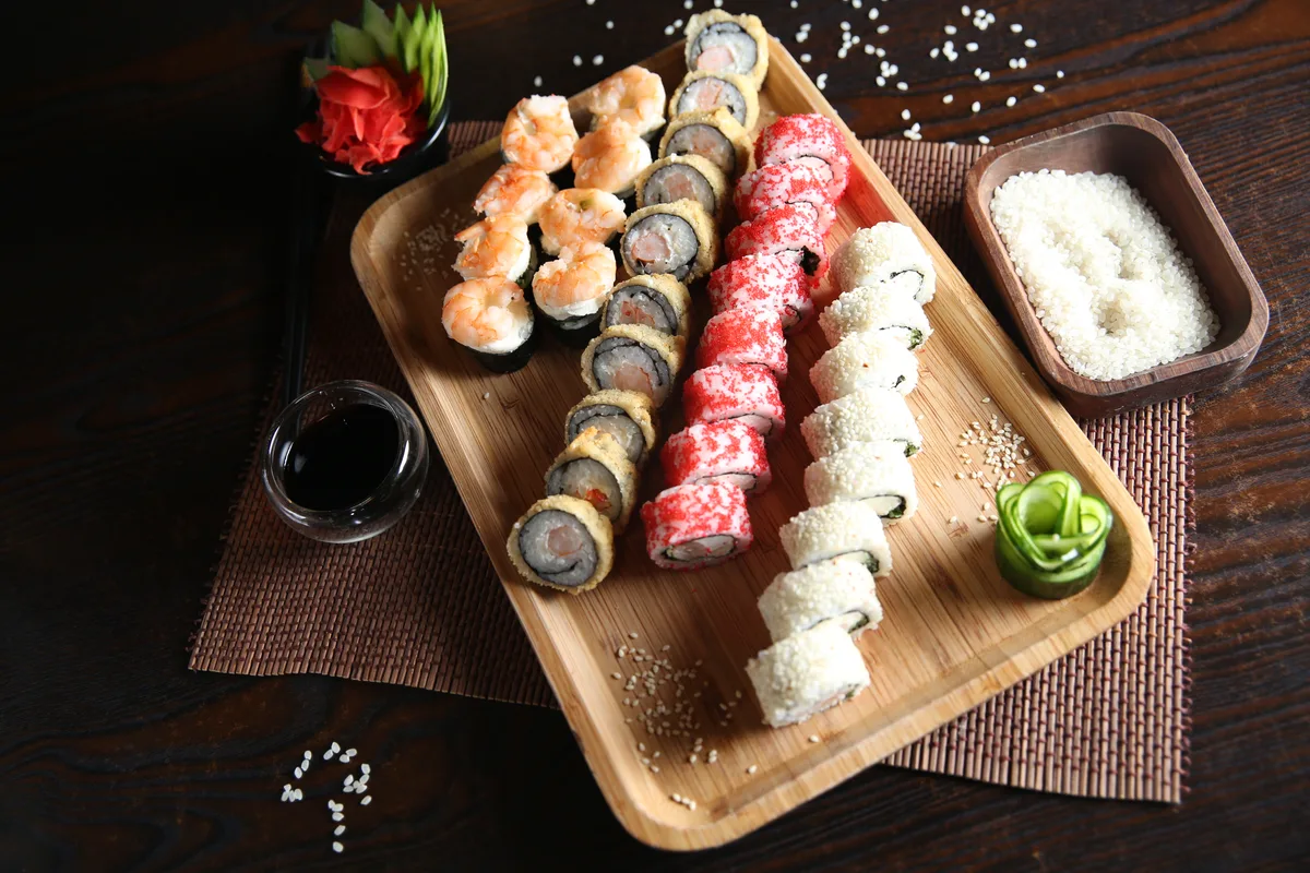 Ebi Set