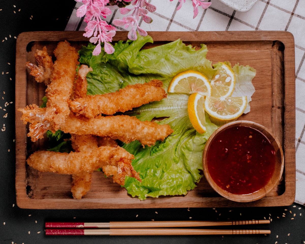 Ebi Tempura