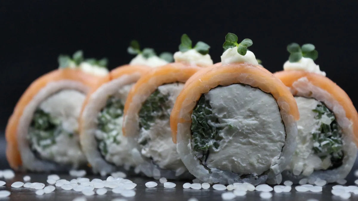 Filadelfiya Klassik Roll