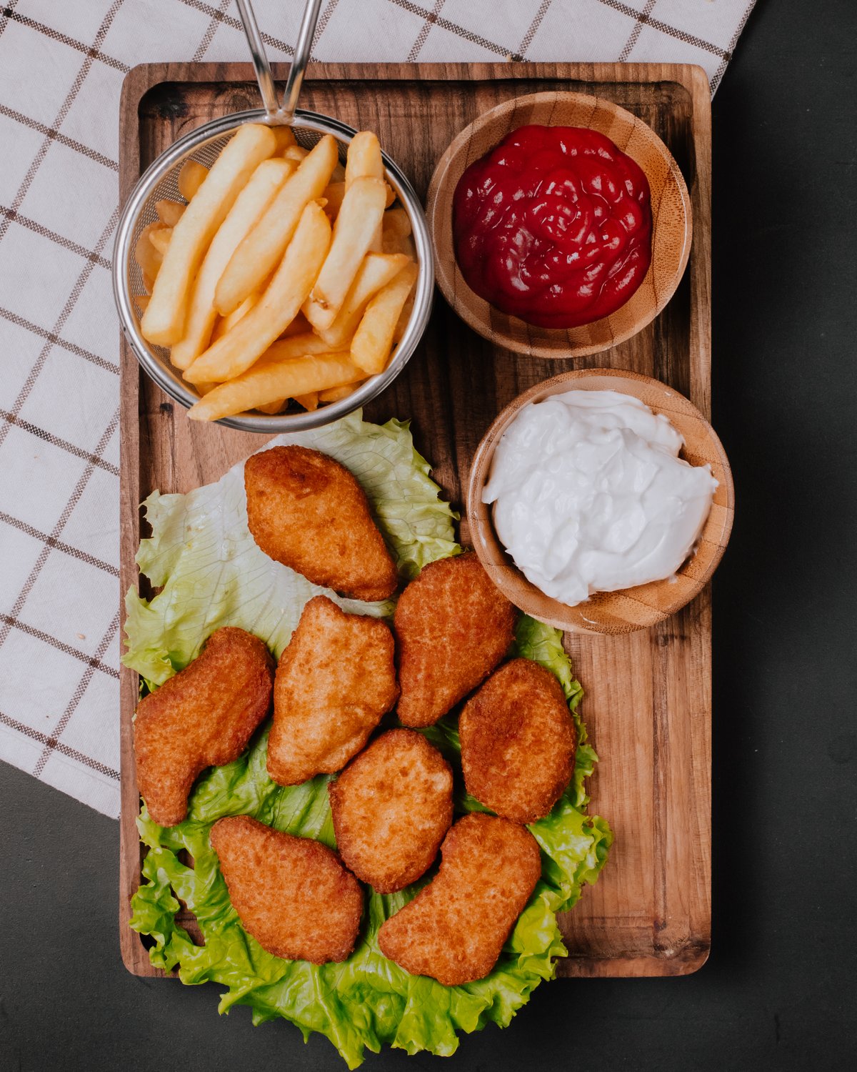 Fri and Nuggets