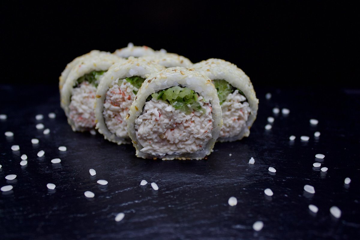 Kani Roll
