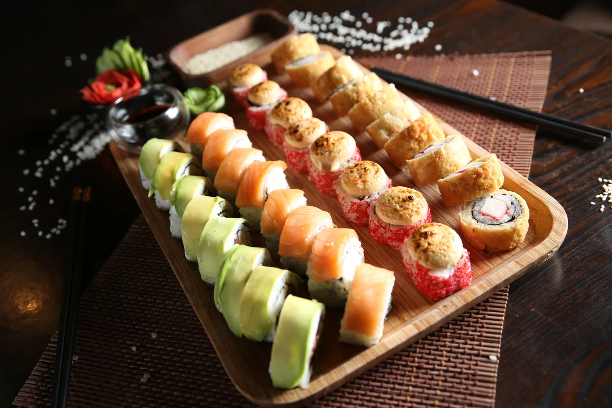 Katana Set (34 ədəd)