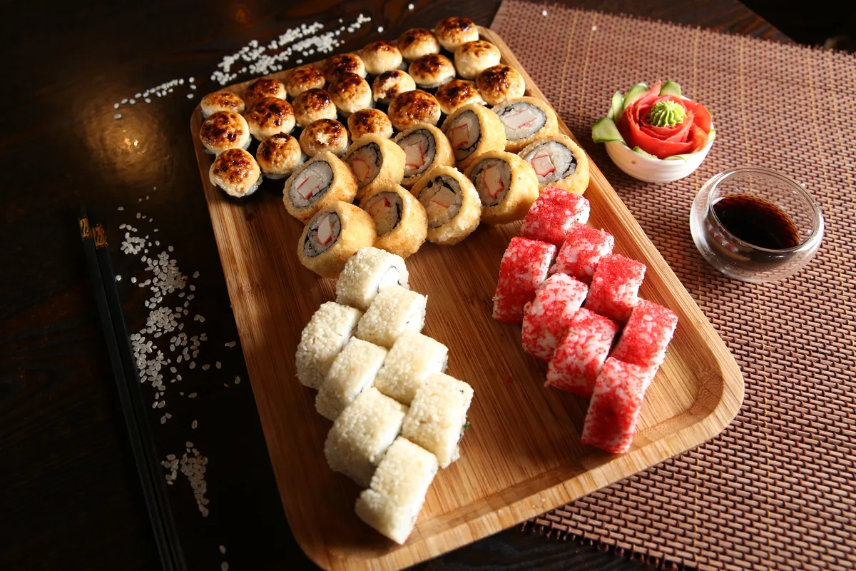 Krab Set