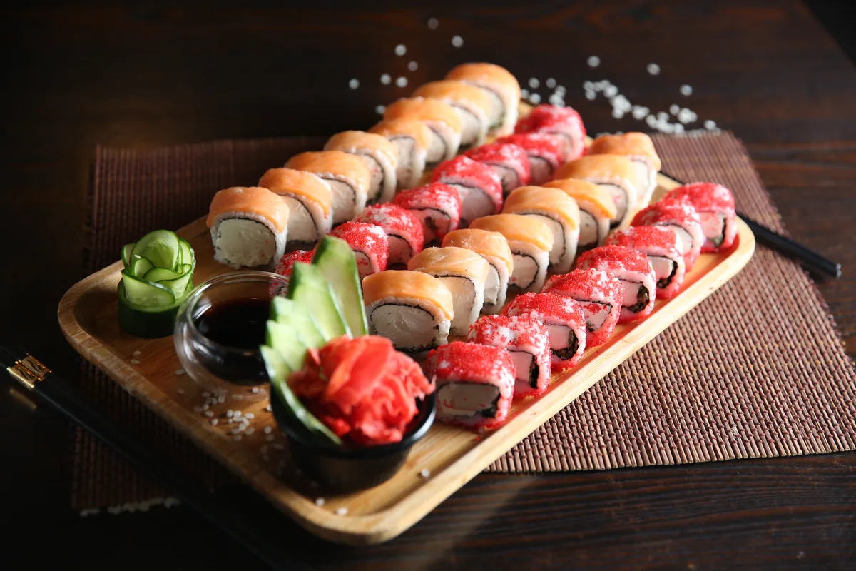 Nicego Lishnego Set (32 əd.)