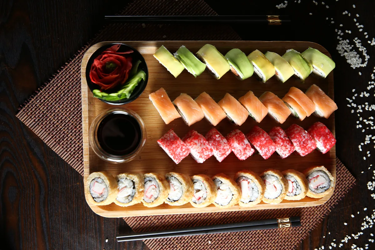 Sakura Set (32 əd.)