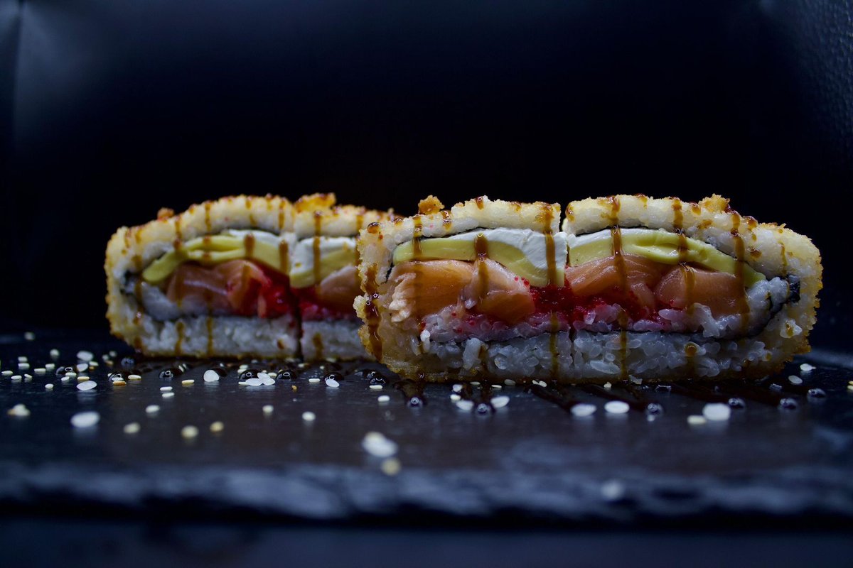 Sushi Burger