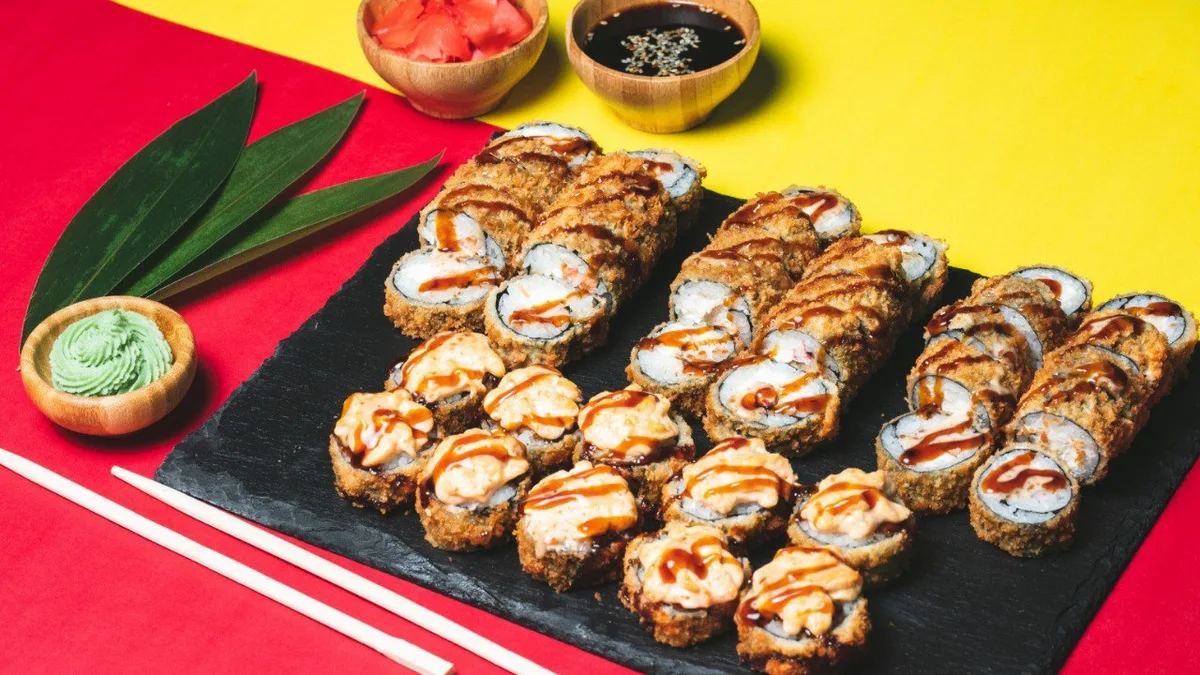 Tempura Set (40 əd.)