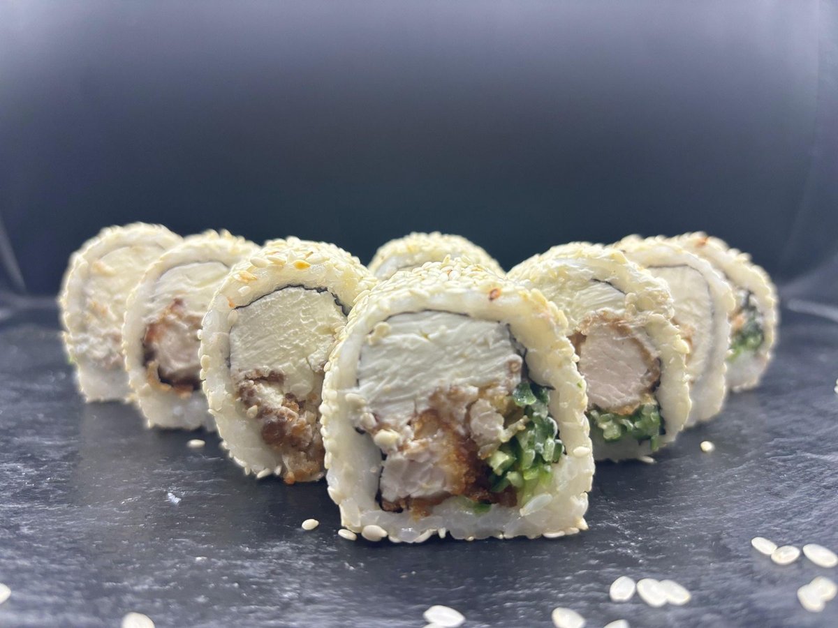 Toyuq Roll