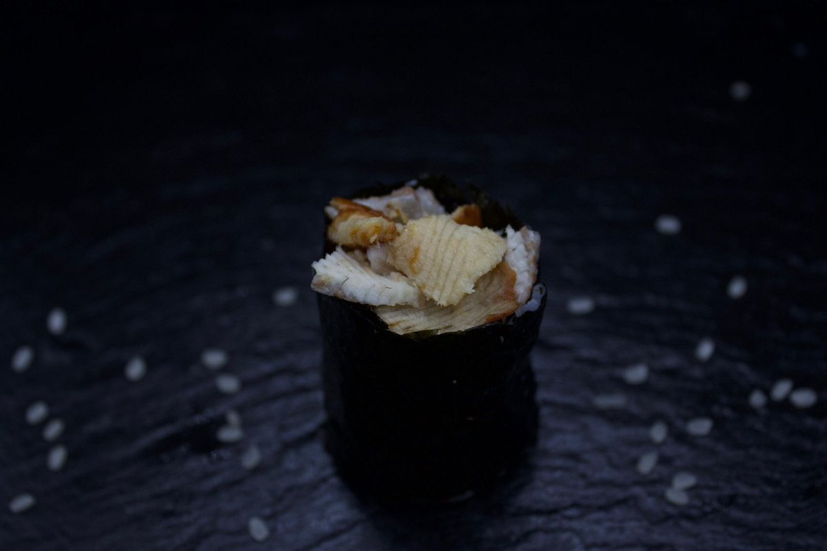 Unagi Gunkan