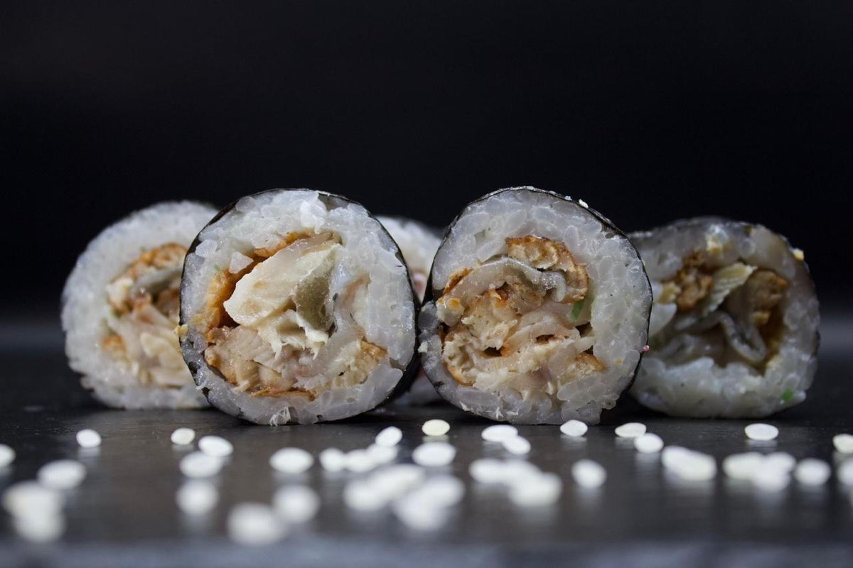 Unagi Maki