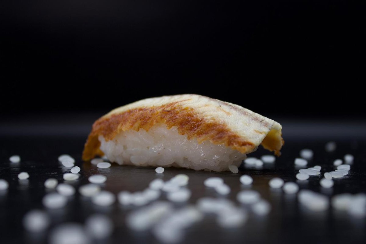 Unagi Nigiri