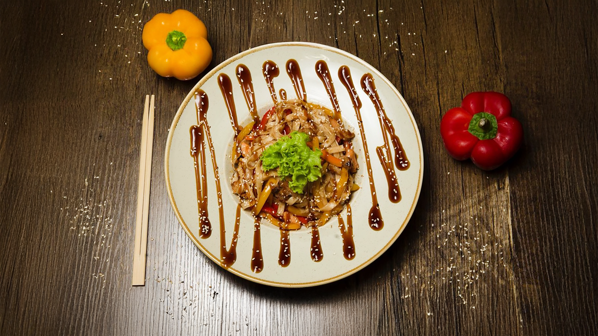 Yakisoba Dəniz Məhsulları