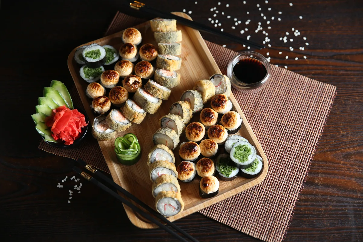 Yummy Set (48 əd.)