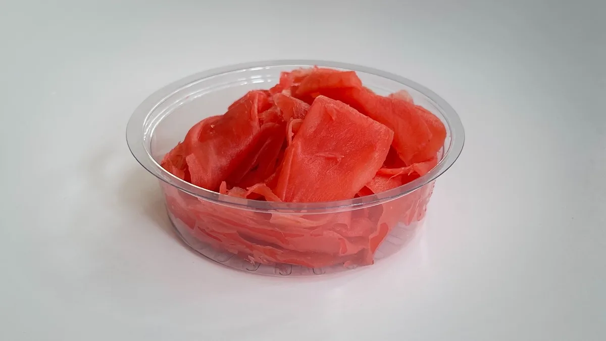 ჯინჯერი (30 გრ)