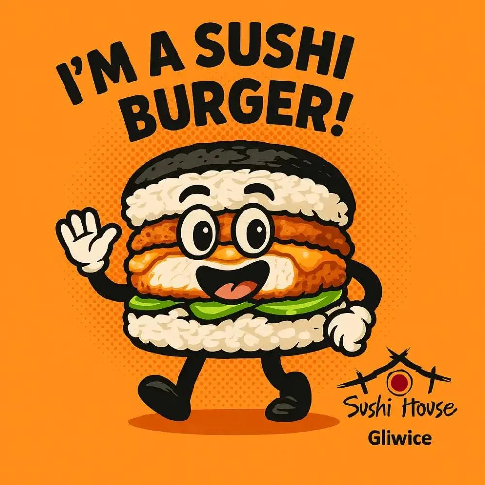 Burger z kurczakiem