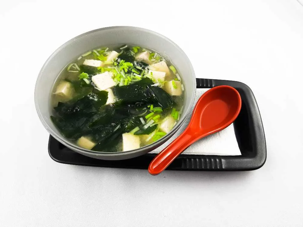 Miso Shiru vege