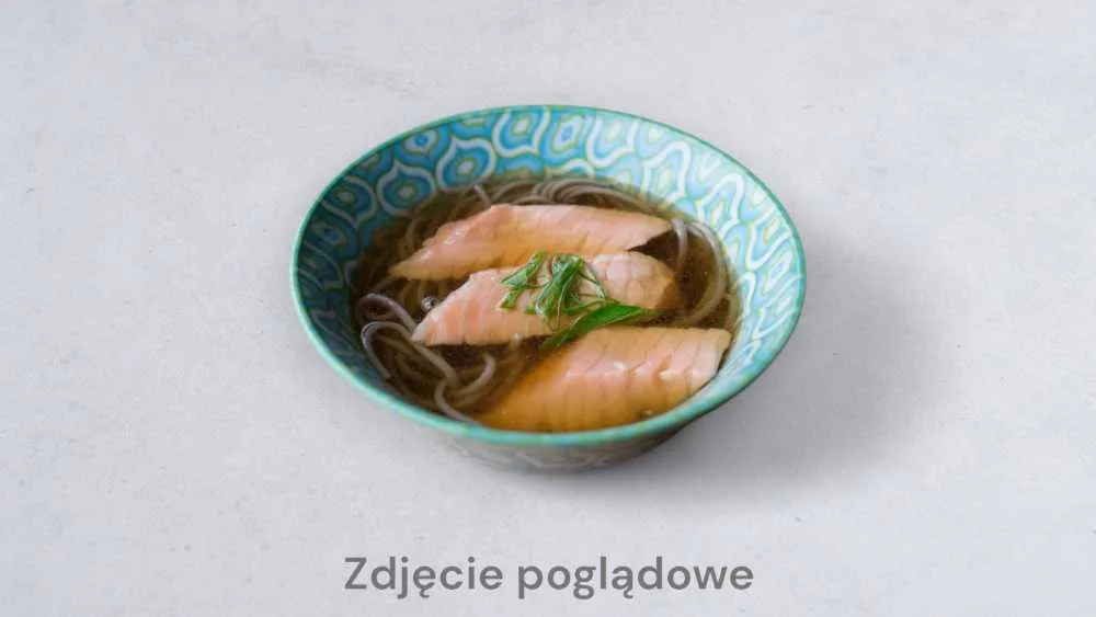 Osuimono - zupa rybna