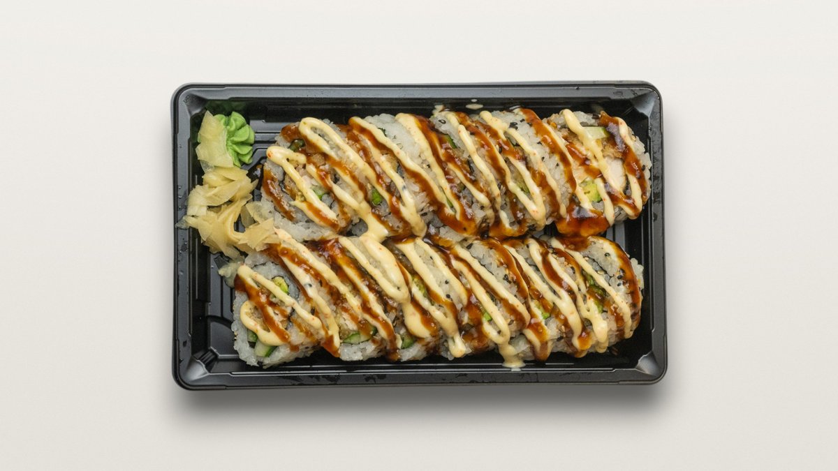 Veggie Roll 10 Bitar
