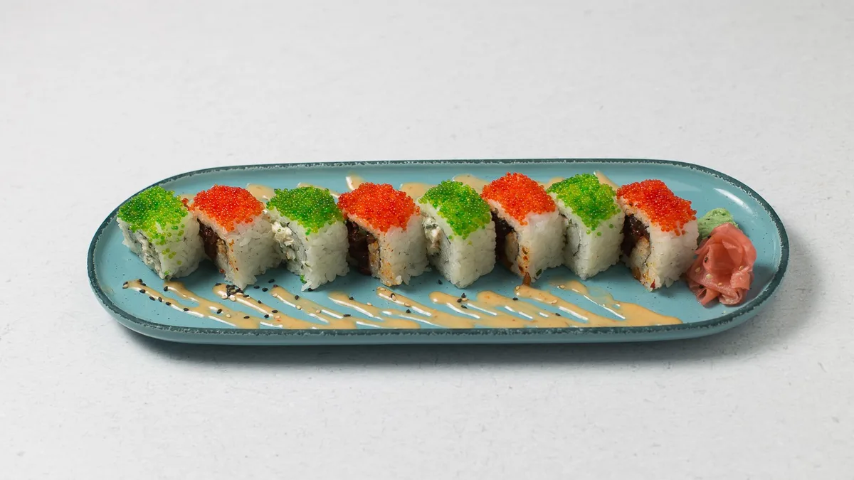 Alaska Roll