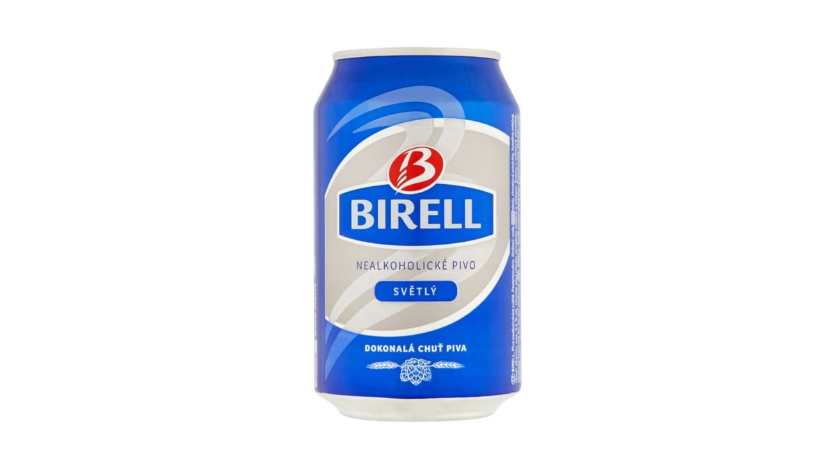 Birell 0,33 l