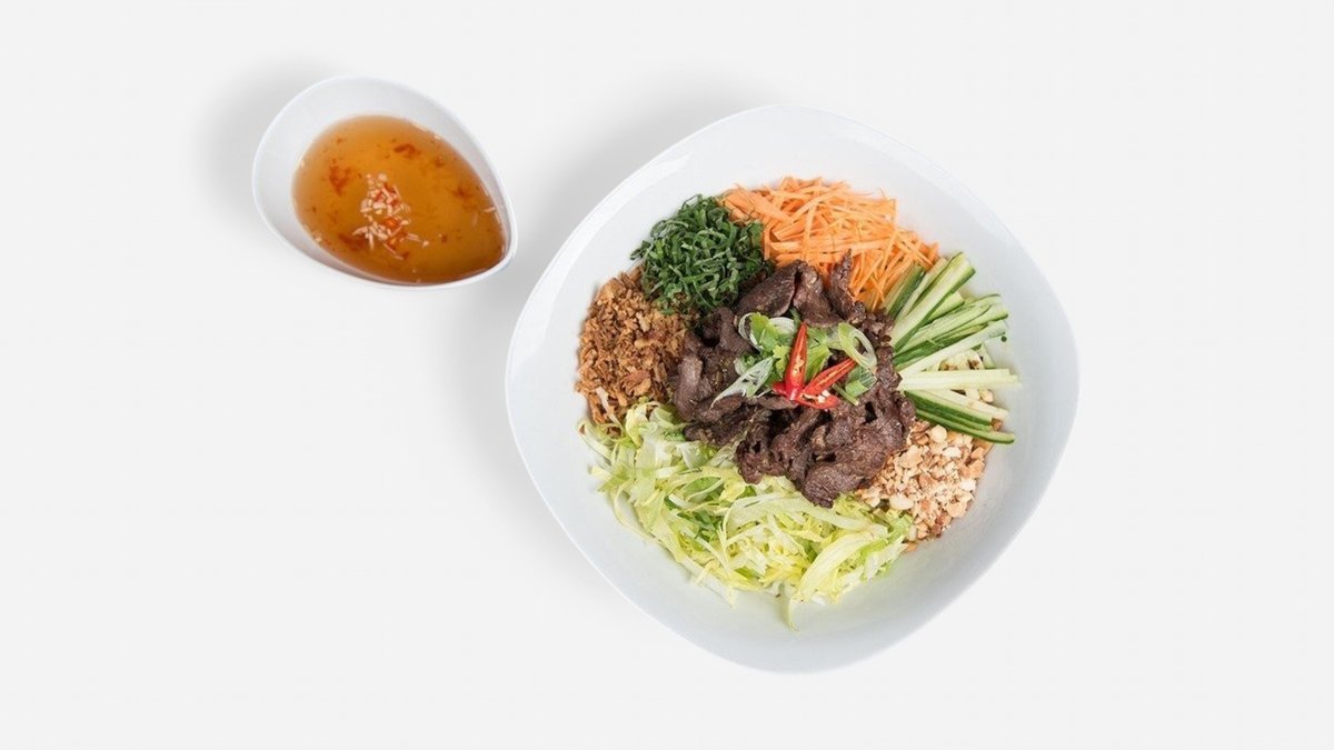 Bun bo Nam Bo