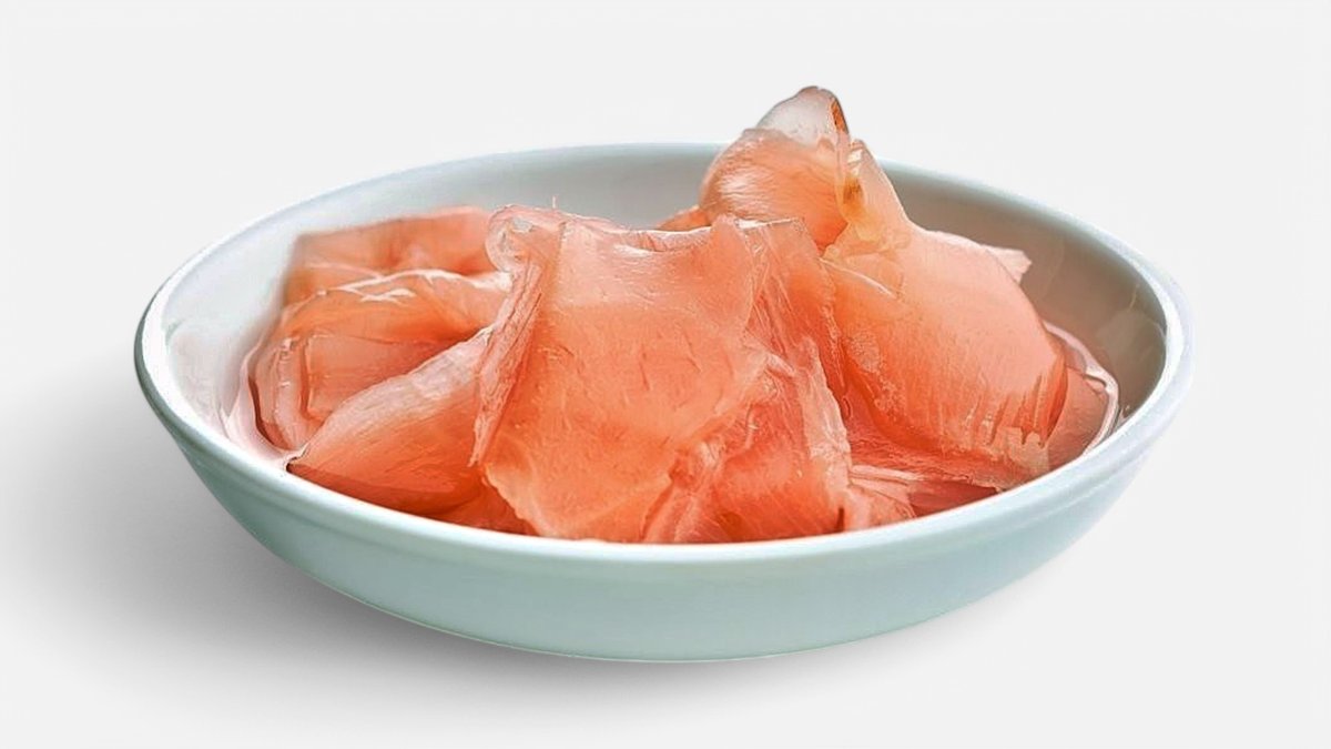 Extra Sushi zázvor