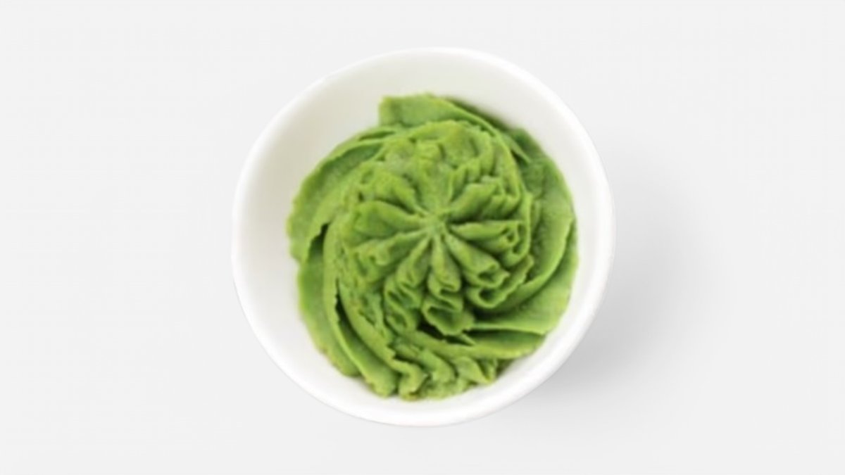 Extra Wasabi