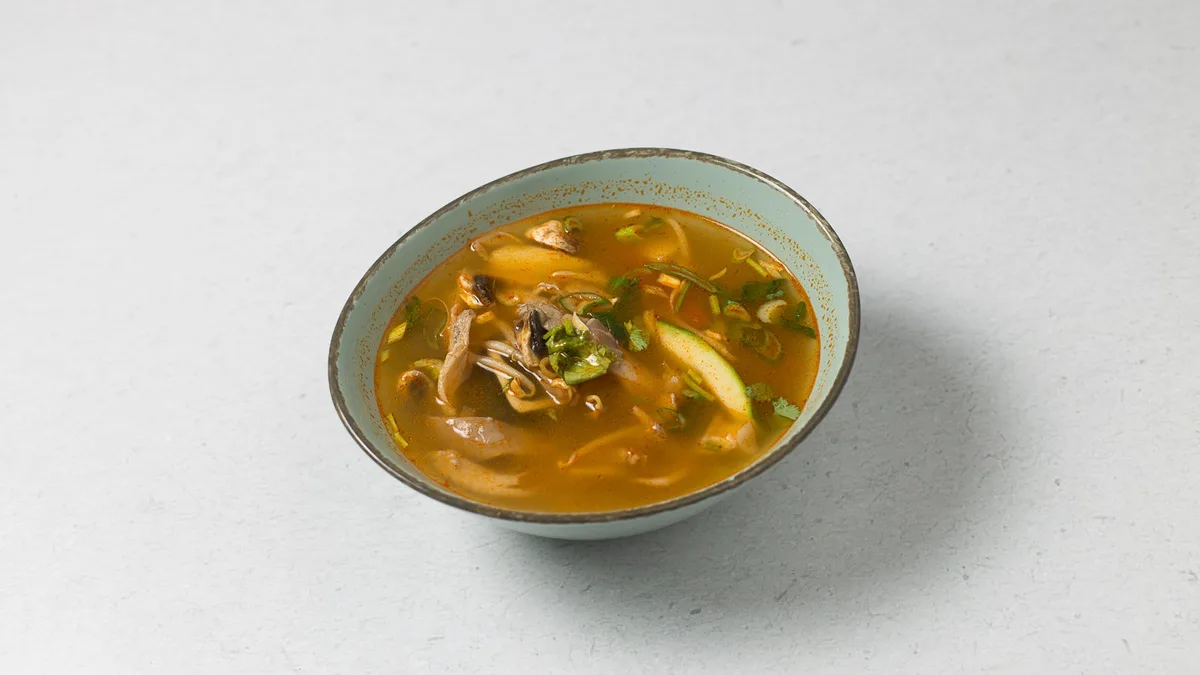 Fish soup