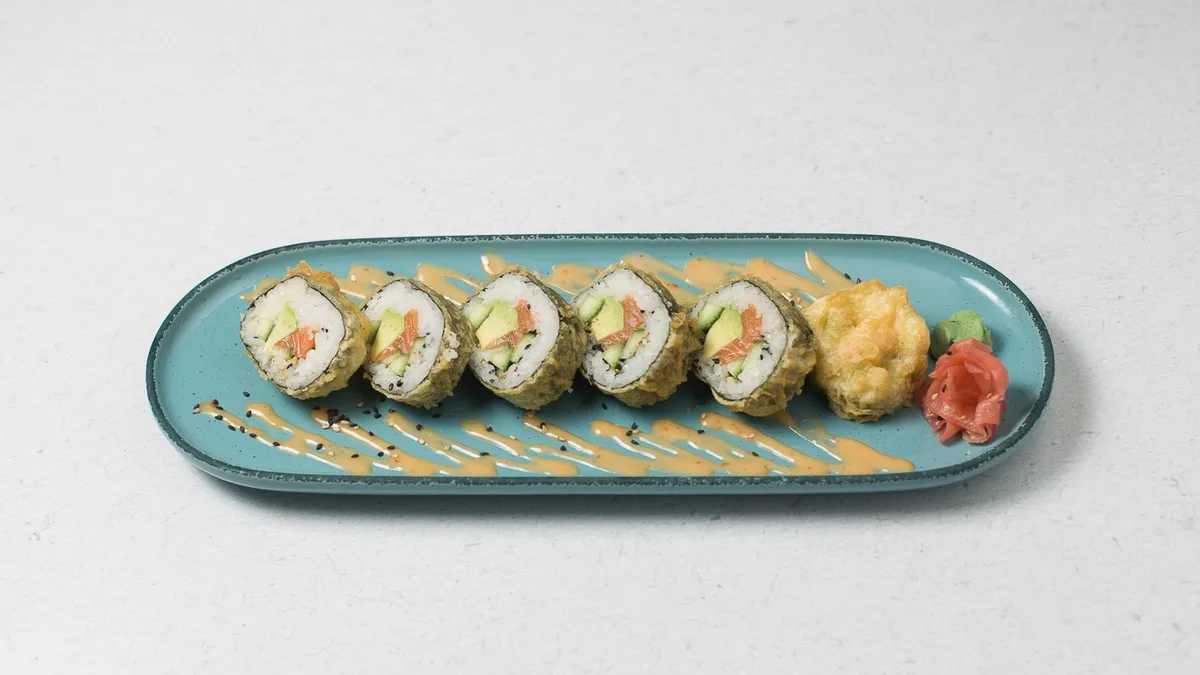 Futo Tempura