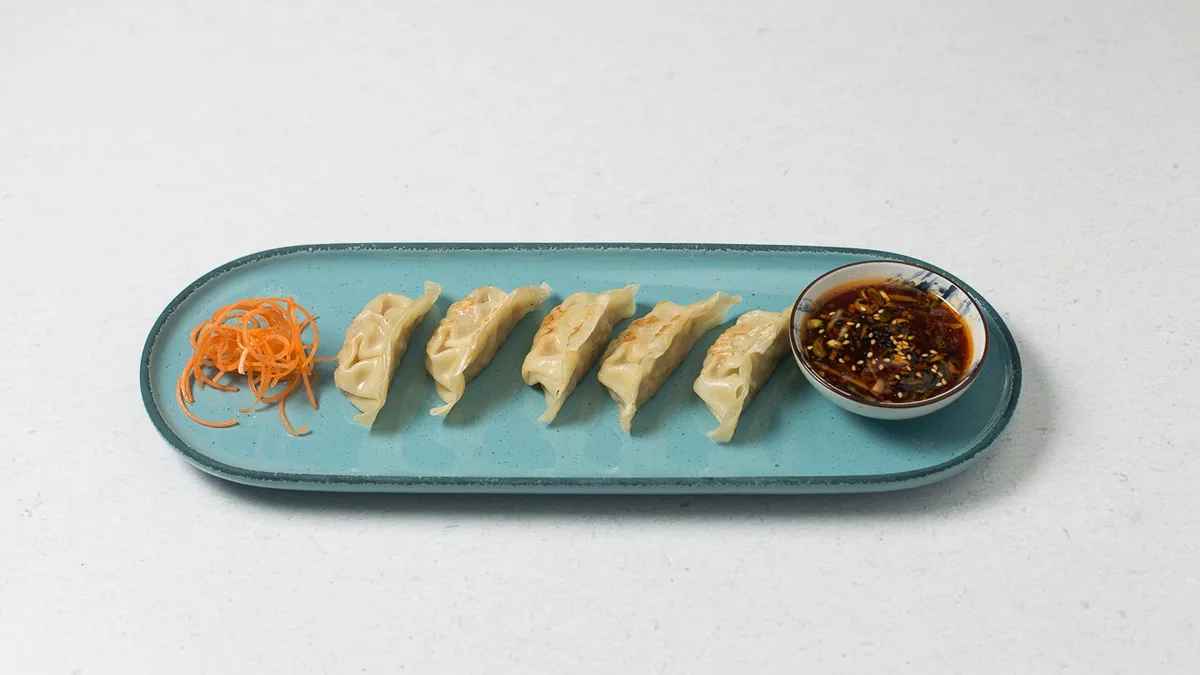 Gyoza vege