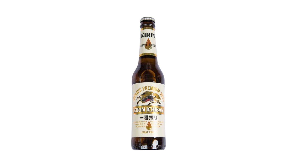 Kirin Ichiban 0,33