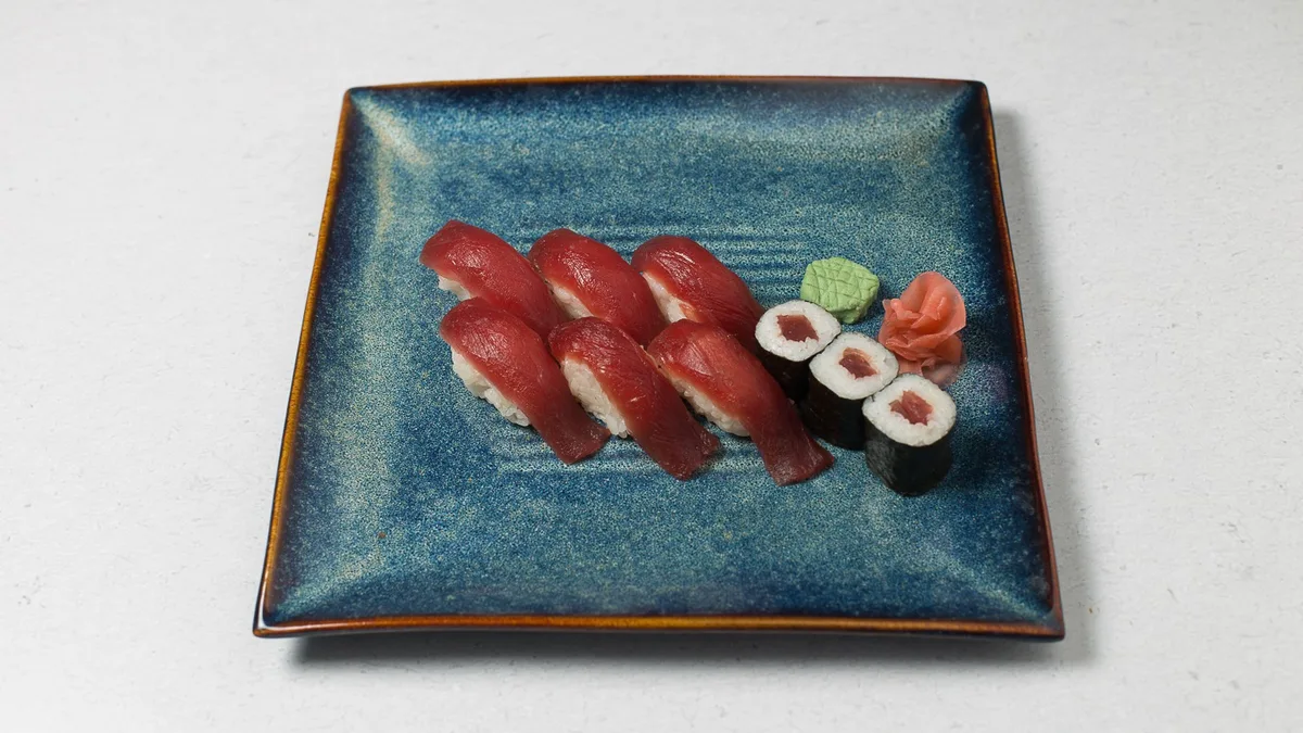 Maguro Set