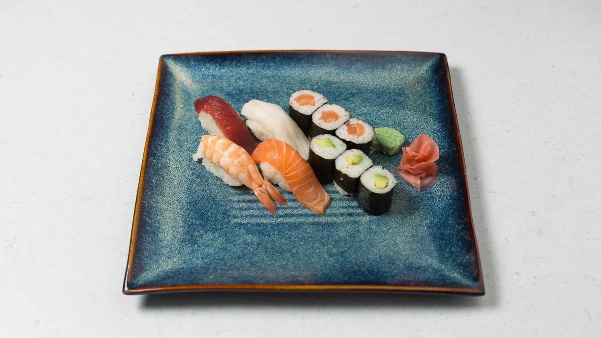 Nigiri Maki 10 Set