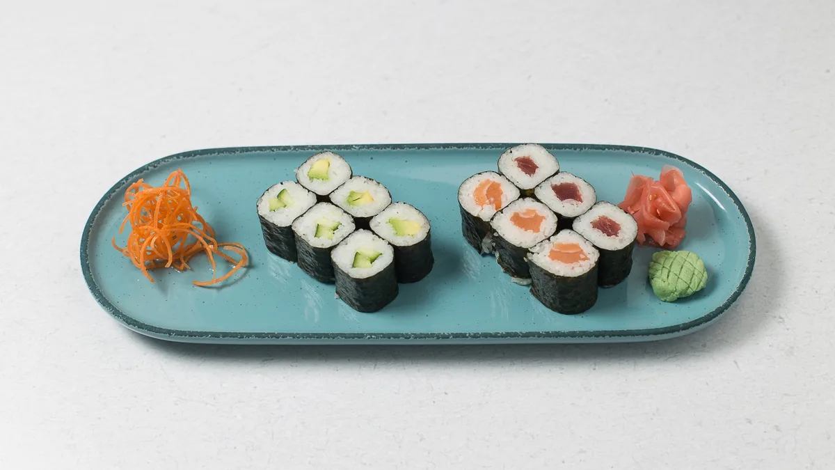 Nori Maki 12 Set